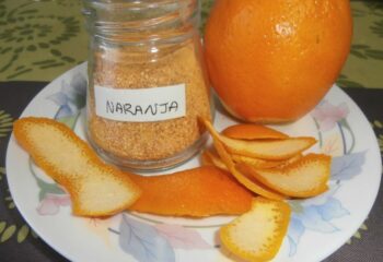 No volverás a desechar las conchas de la naranja cuando conozcas los beneficios para la salud