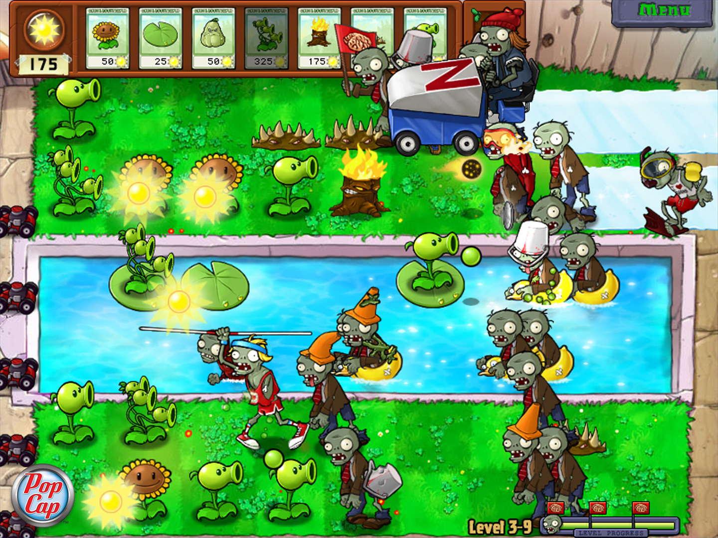 Plants vs. Zombies 3 aparece en la Google Play Store por sorpresa