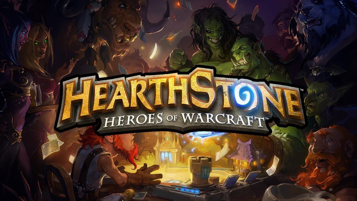 Blizzard y una nueva expansión para Hearthstone