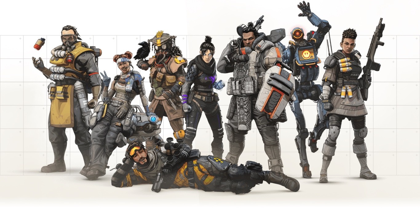 Apex Legends se volvió un fenómeno en Twitch