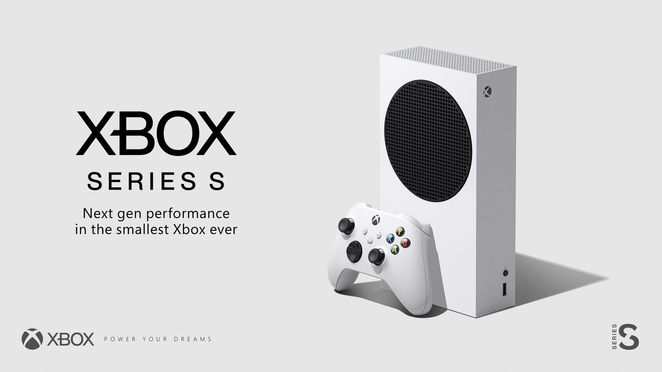 Xbox Series S es presentado por Microsoft