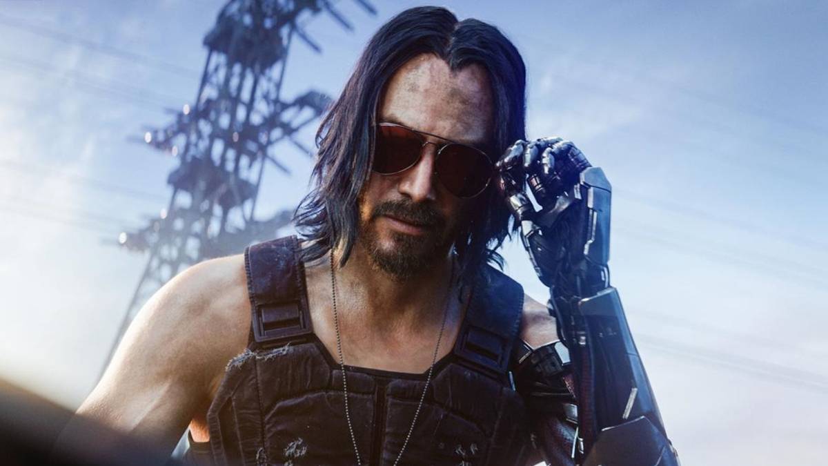 ¿Keanu Reeves podría hacer una película de Cyberpunk 2077?