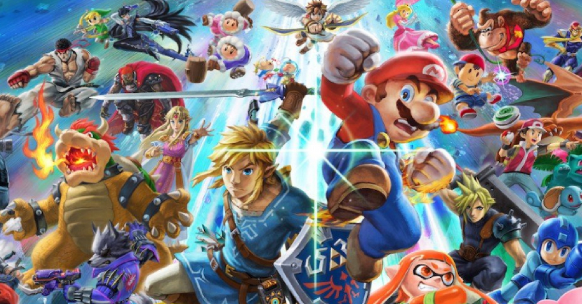 Super Smash Bros Ultimate, la gran carta de Nintendo en la E3