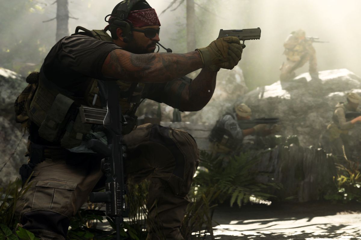 Cuántos jugadores soportará el multiplayer del nuevo Call of Duty