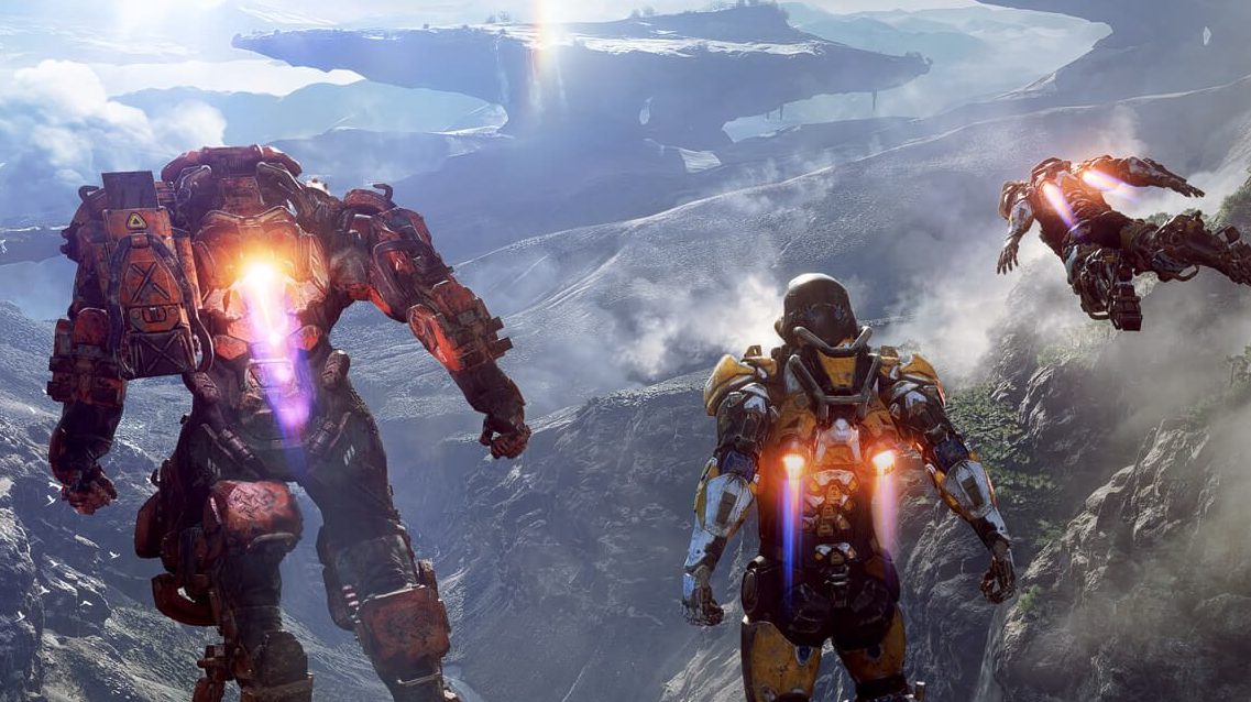 El 1° de febrero Anthem lanza su demo