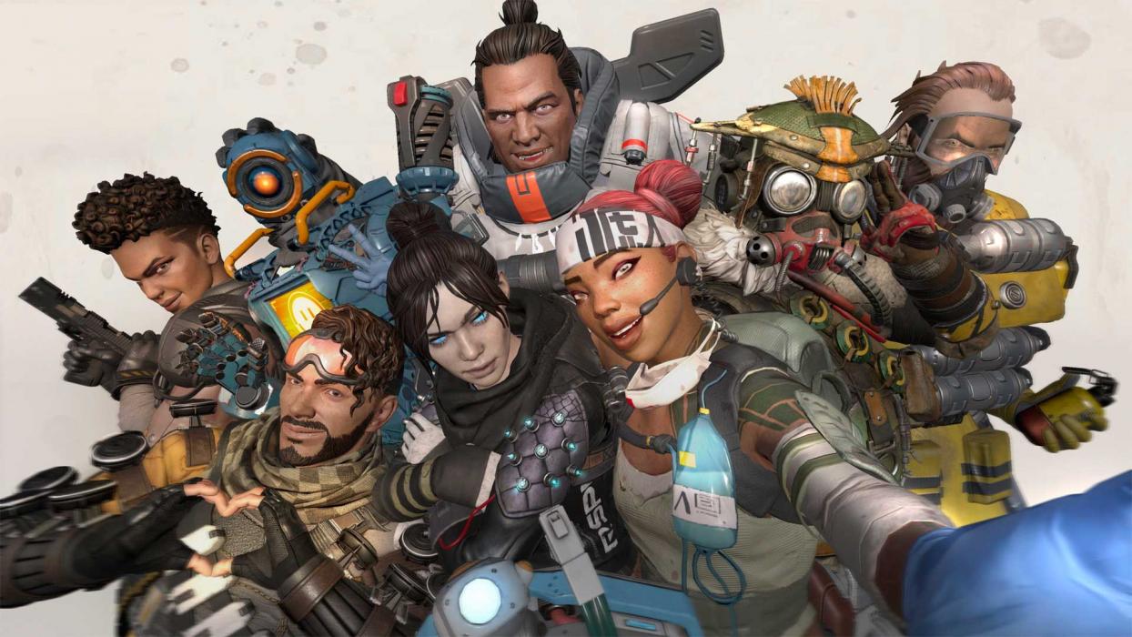 Apex Legends debutó oficialmente como esports