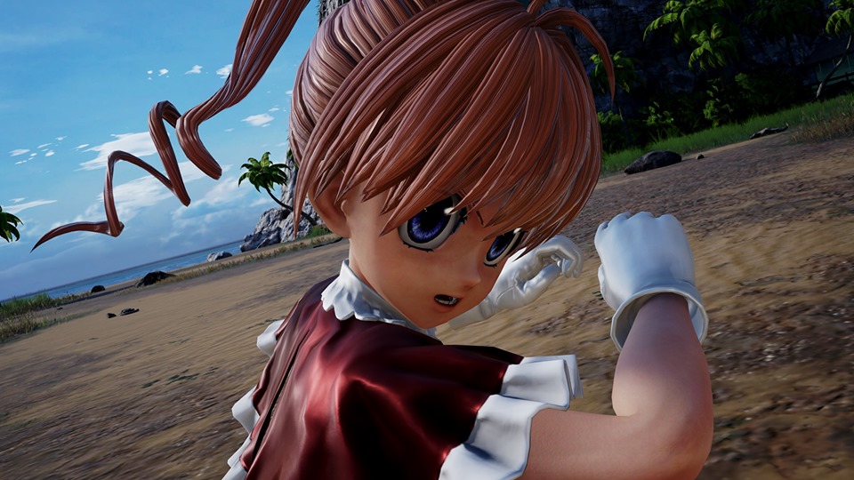 El nuevo tráiler de JUMP FORCE presentó a Biscuit Krueger de Hunter X Hunter