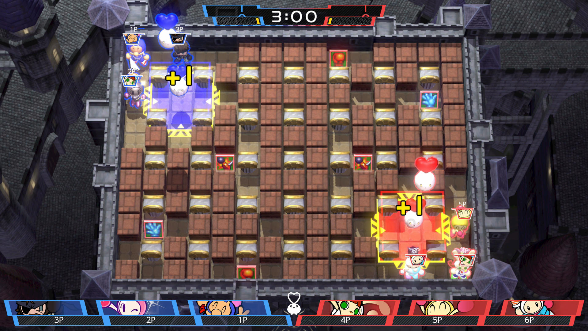 Superbomberman R recibe una actualización llena de novedades