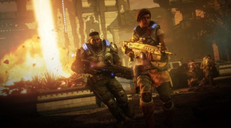 Gears 5: un nivel será “50 veces más grande” que cualquier cosa en juegos previos