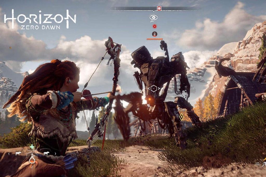 Horizon Zero Dawn 2 podría ser un título de lanzamiento de PlayStation 5