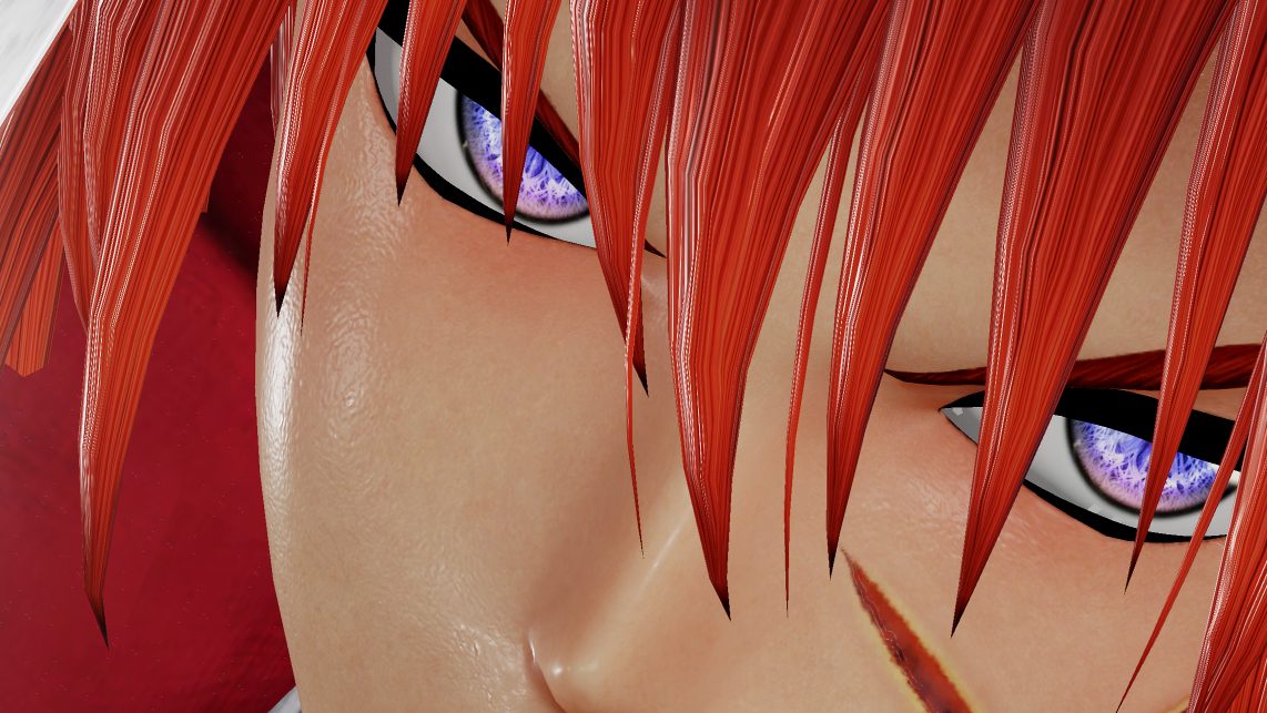 Kenshin blandirá su espada en Jump Force