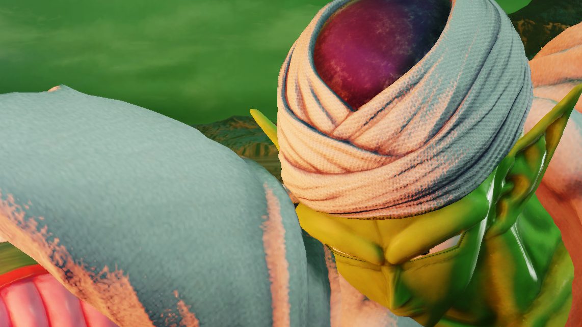 Dragon Ball sigue sumando personajes a Jump Force