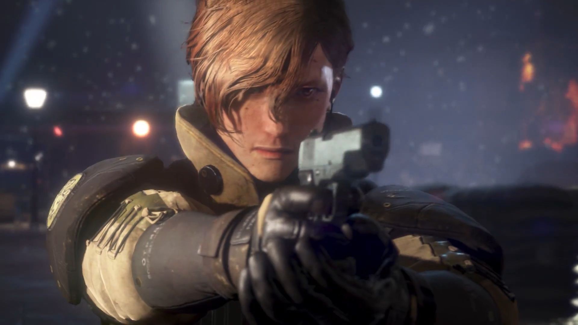 Square Enix retrasó su shooter futurista
