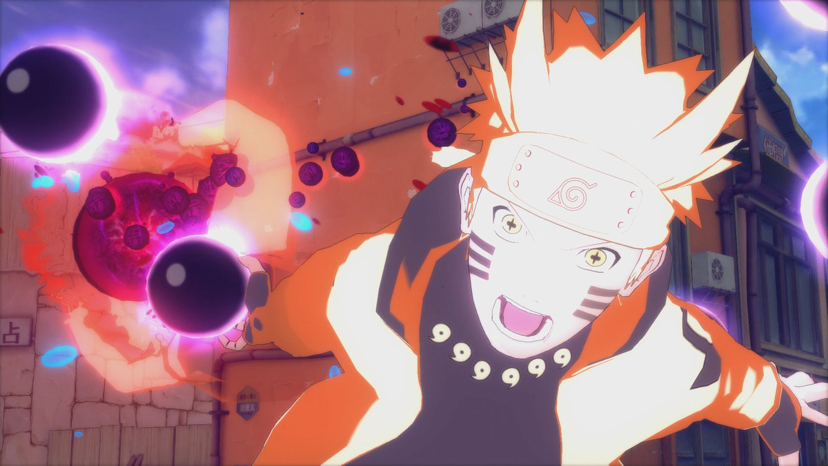 Naruto Shippuden llegará a la plataforma de Nintendo Switch