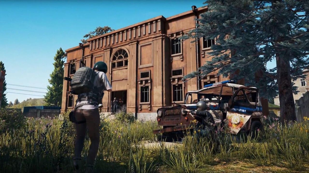 PUBG levanta temporalmente el servidor de prueba Miramar en Xbox One