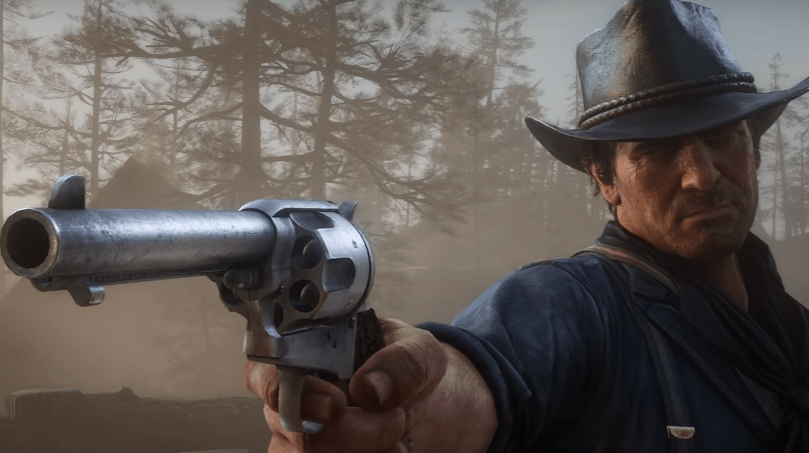 Red Dead Redemption agregó su modo battle royale para el online