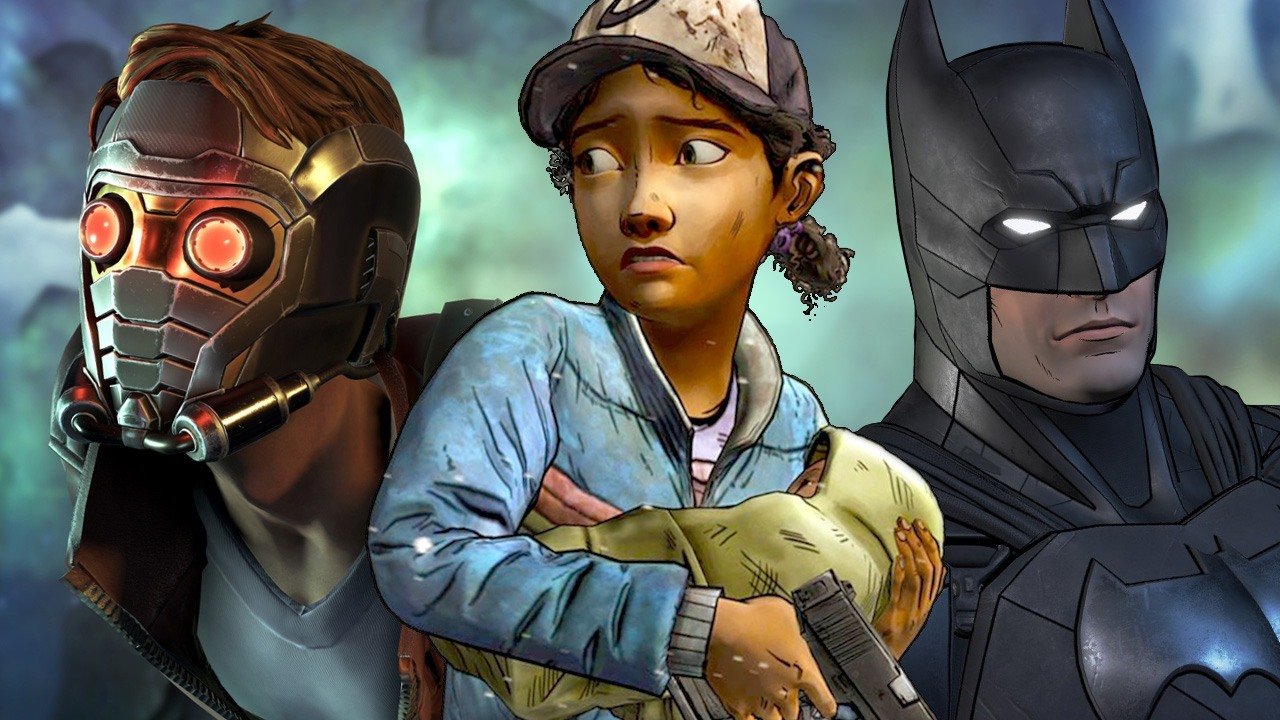 El estudio Telltale Games va a la bancarrota