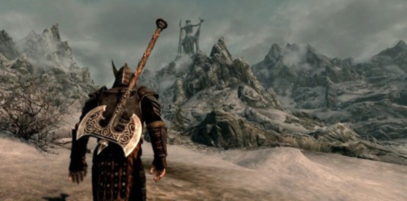 En la E3, Bethesda no hablará de The Elder Scrolls 6