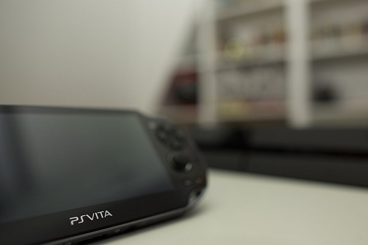 Sony discontinua la PS Vita