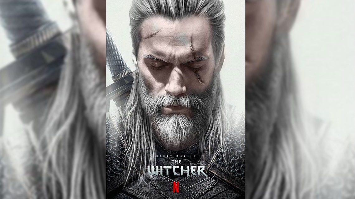 Heny Cavill quiere protagonizar la adaptación de The Witcher