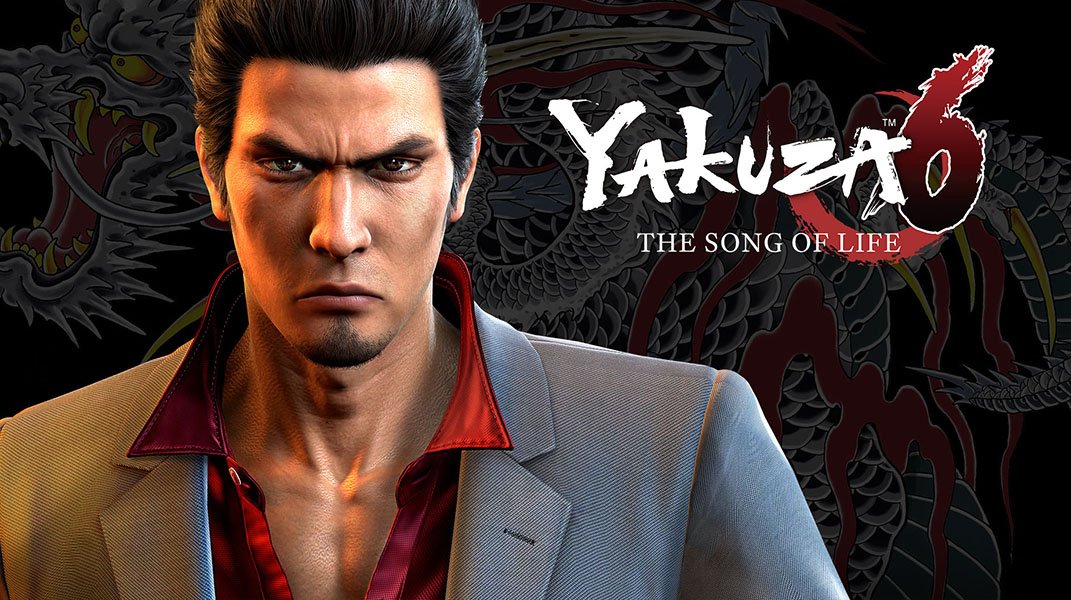 Por error, SEGA lanzó ayer la versión completa del juego Yakuza 6