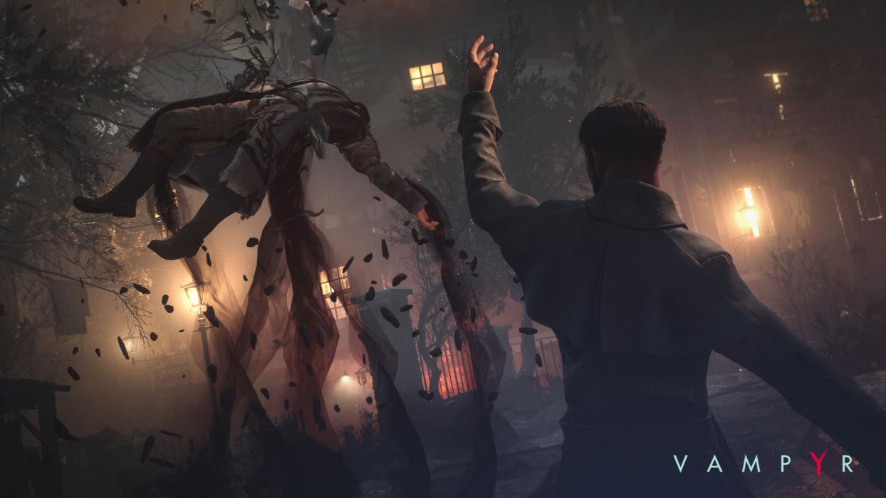 Vampyr confirmó los requisitos mínimos y recomendados para PC