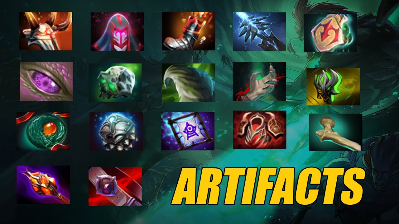 Artifact: El nuevo juego de cartas de Valve