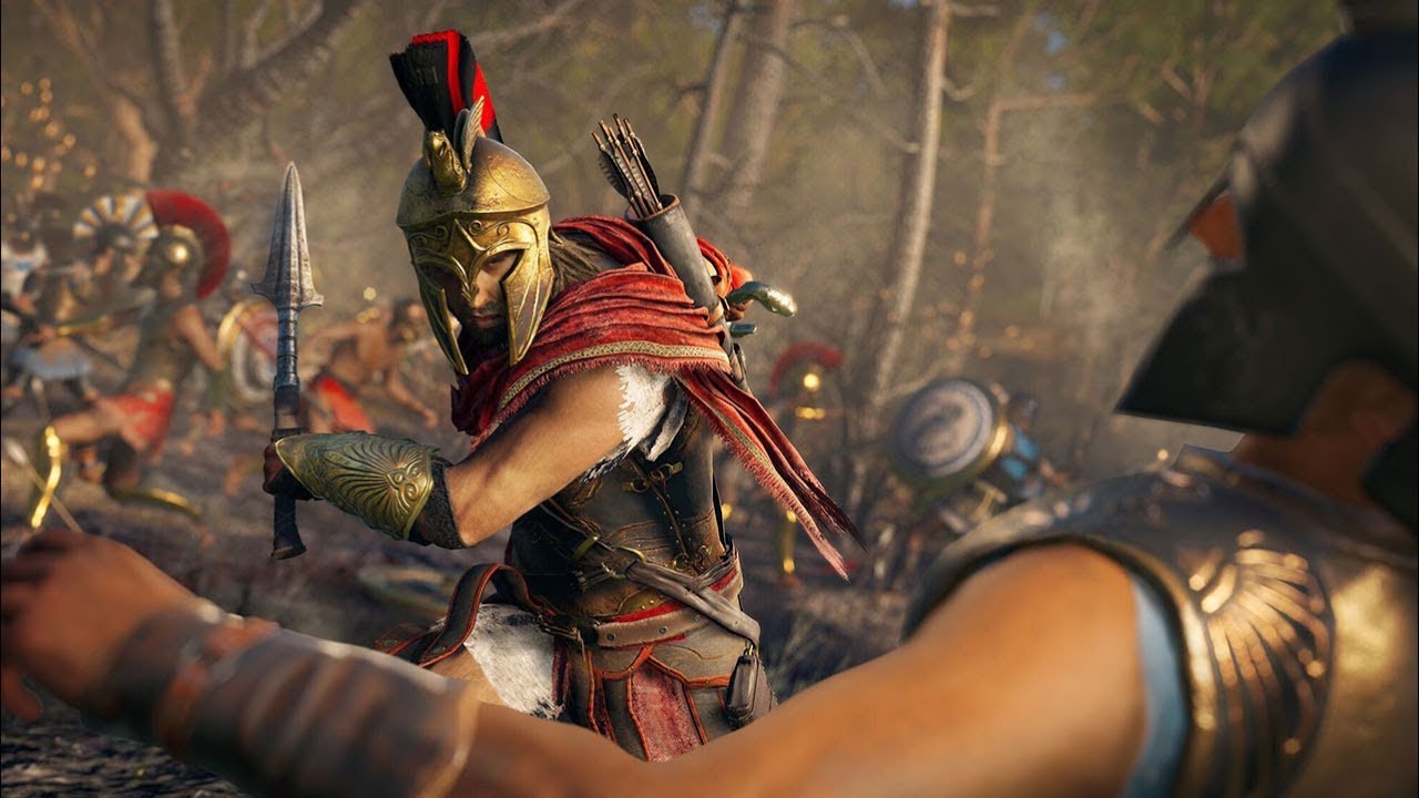 AC: Odyssey prepara los últimos detalles antes de su salida