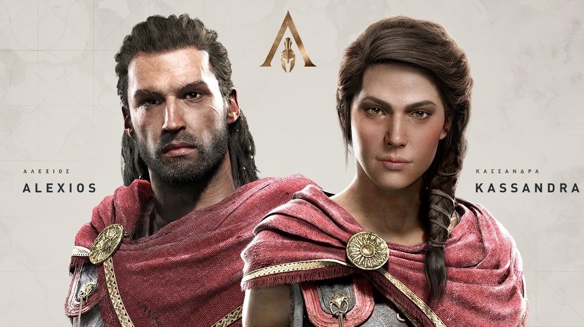 Tan solo de historia principal, AC: Odyssey tiene 50 horas de juego