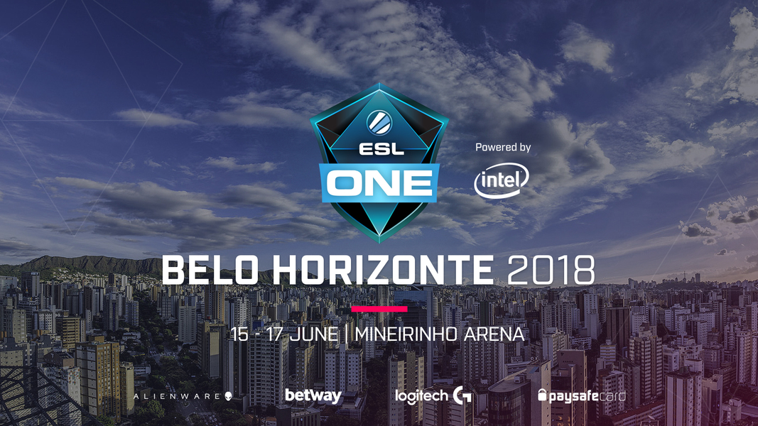 ESL One llega una vez más a Brasil