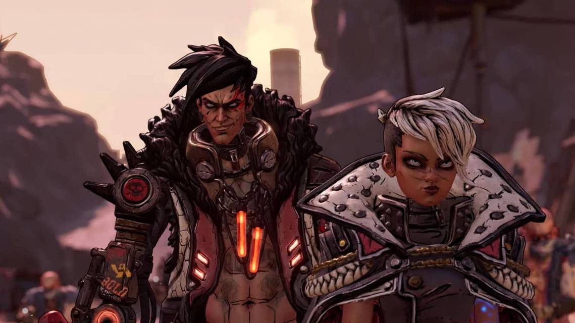 Gearbox Software hace oficial Borderlands 3