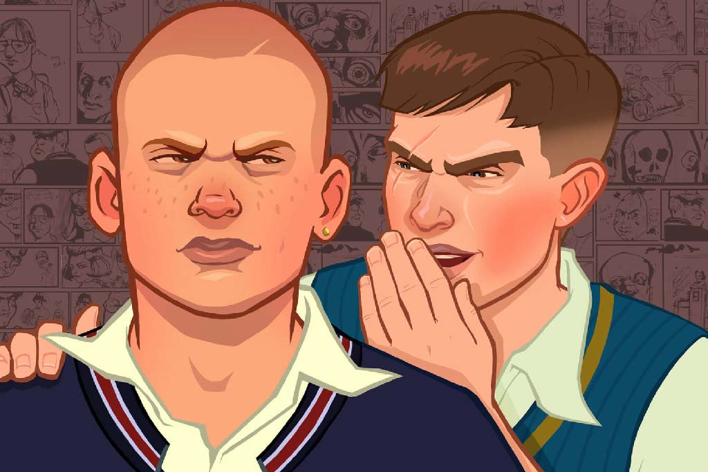 Bully 2 sí estuvo en desarrollo