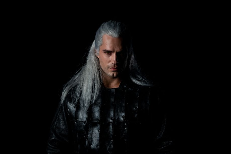 Primera imagen oficial de Henry Cavill como Geralt