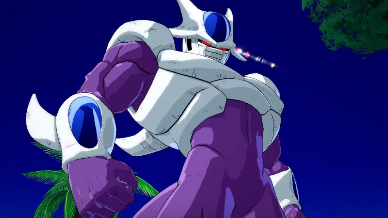 Cooler, el hermano de Freezer, se incorpora al roster de DB FighterZ