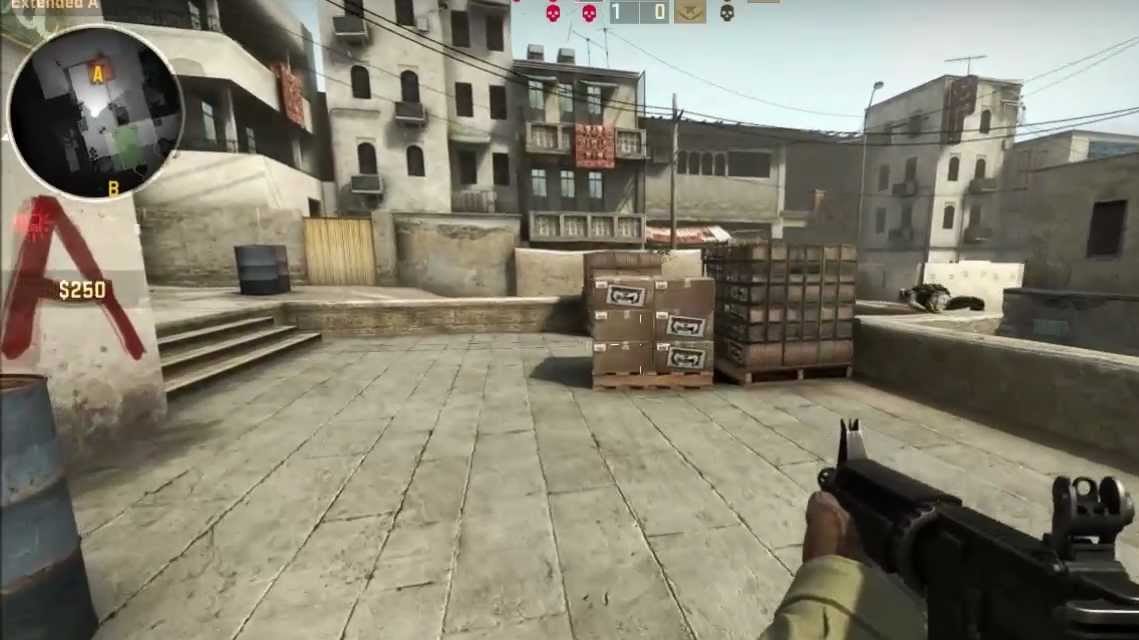 Lo atraparon haciendo trampa en Counter Strike: 5 años de multa