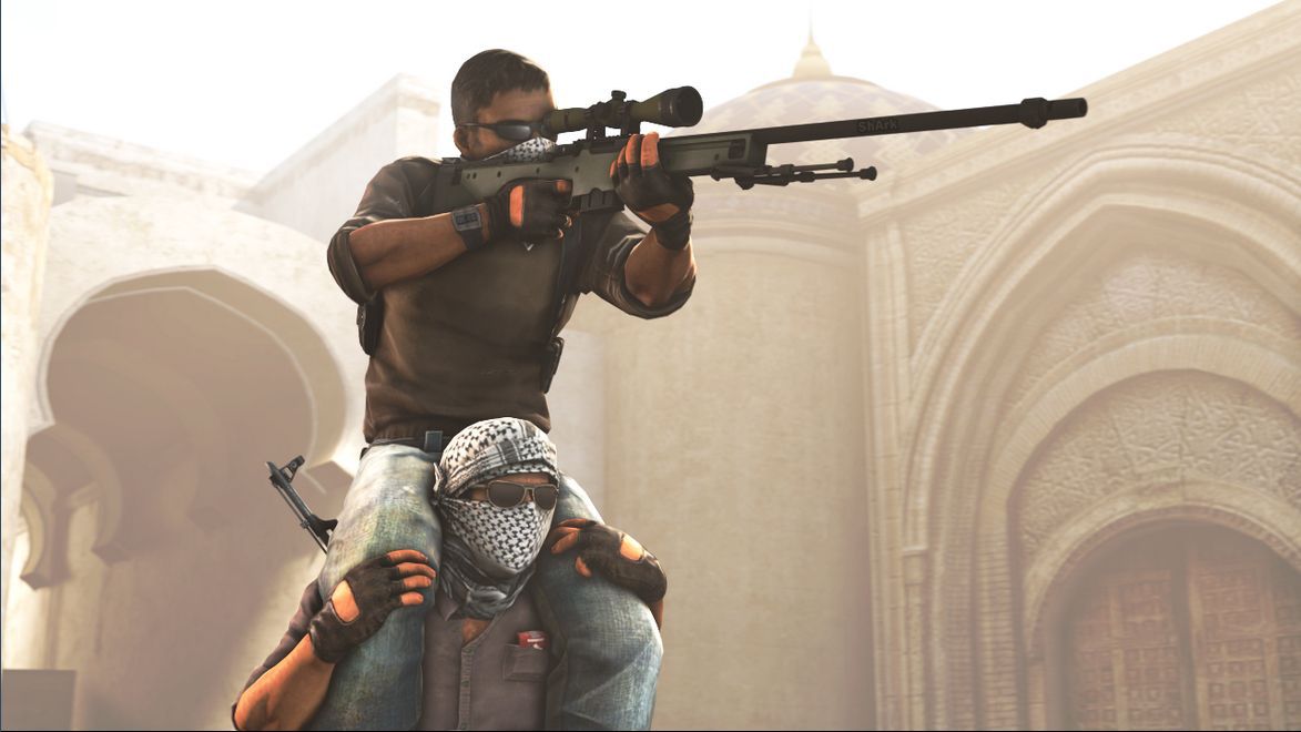 CS:GO aplica una nueva actualización con respecto al mercado de skins