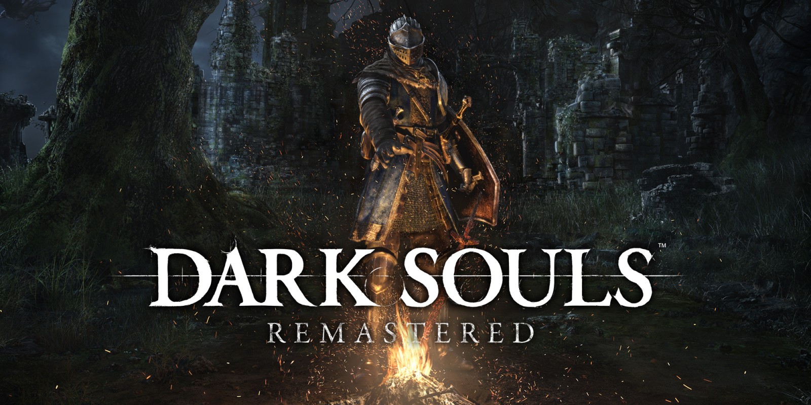 Se revelaron detalles de Dark Souls: Remastered