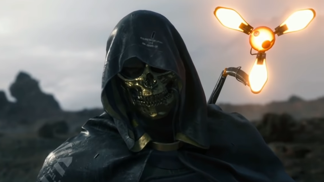 Kojima mostró 2 horas de Death Stranding en Guerrilla Games y “quedaron mudos”