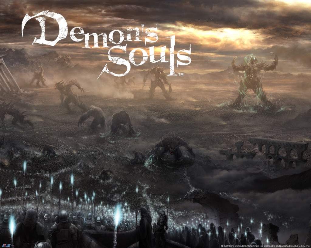 Demon’s Souls cerrará sus servidores en el día de mañana