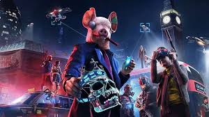 Ubisoft retrasa Watch Dogs Legion y Gods and Monsters