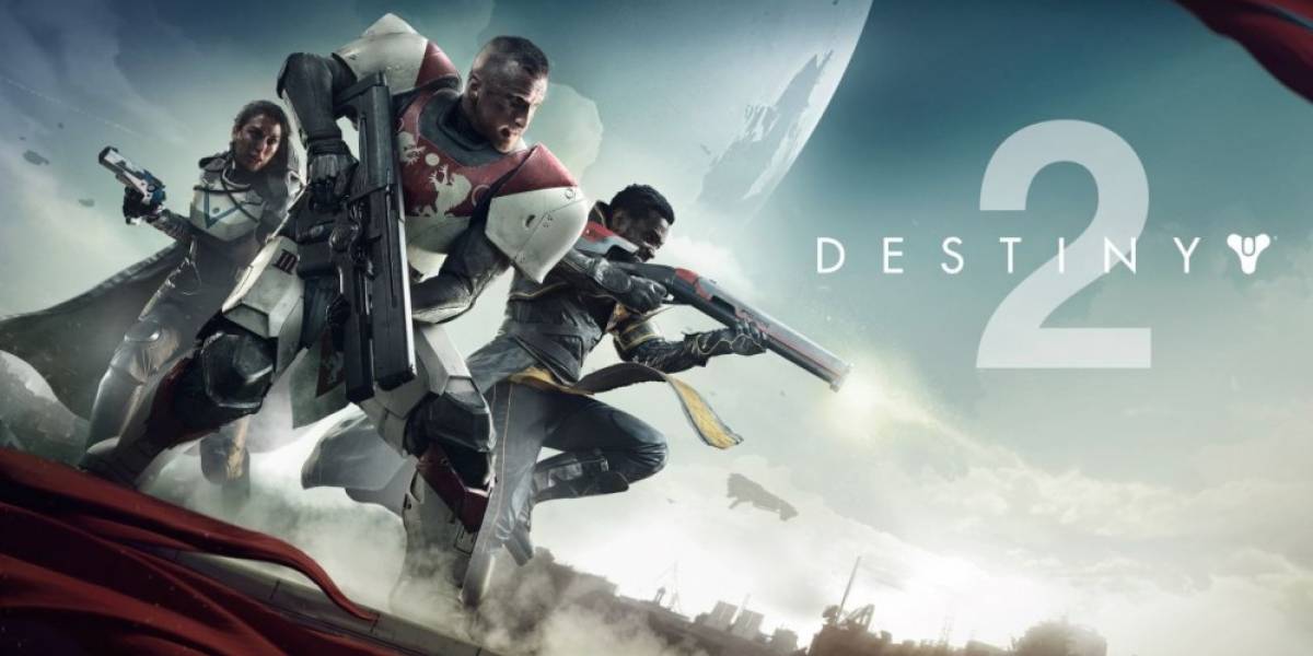 Destiny 2 de PC, con la suscripción de Humble Monthly