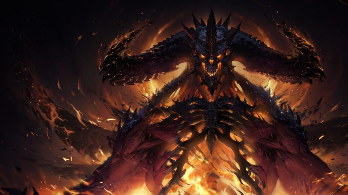 Diablo 4 aún podría estar en desarrollo