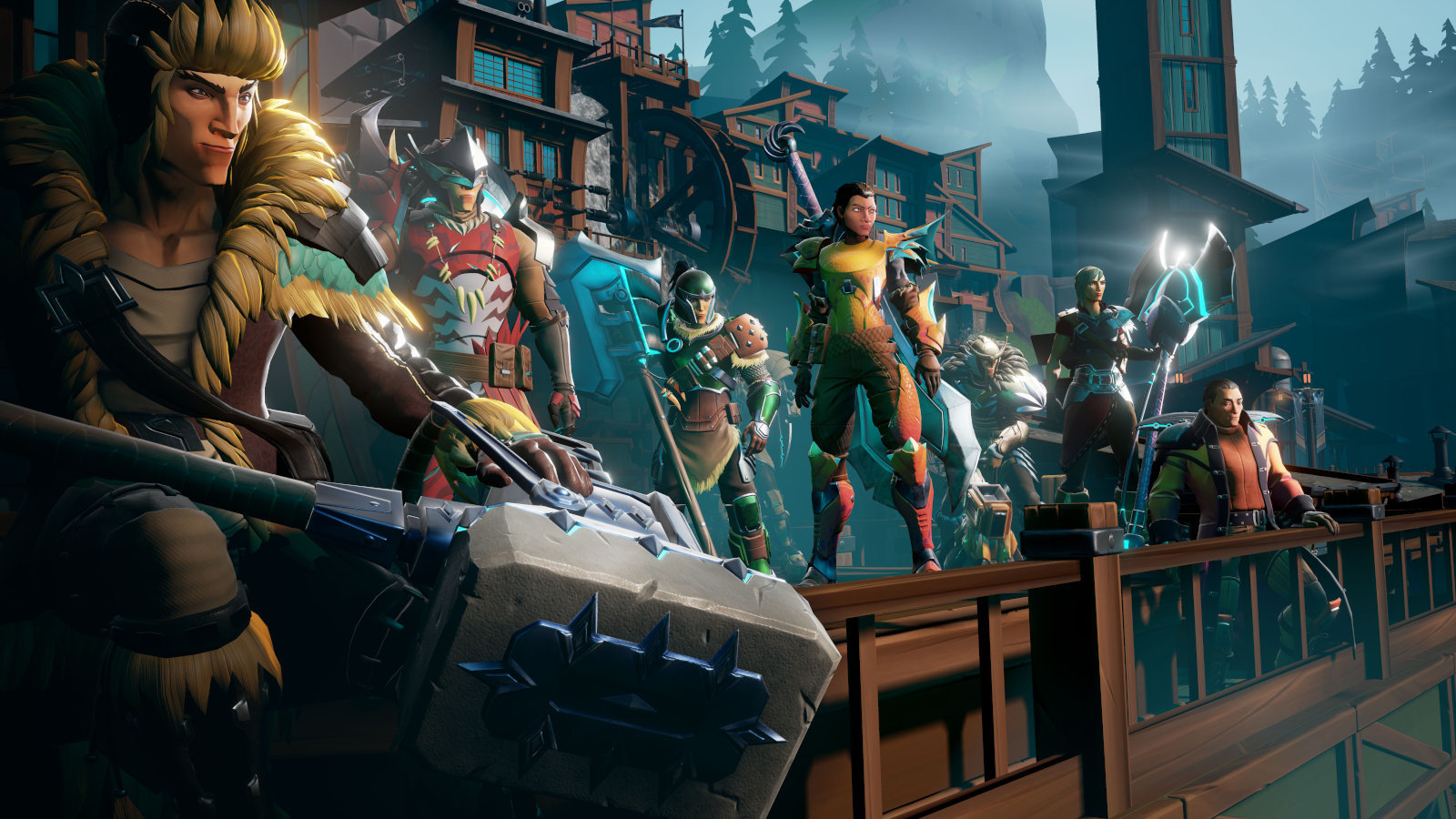 Dauntless, la nueva sorpresa free to play es un éxito