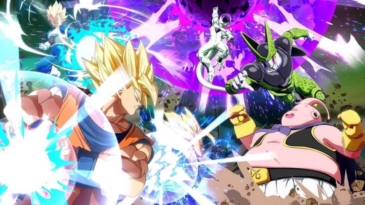 Androide 17 es el nuevo personaje en Dragon Ball FighterZ