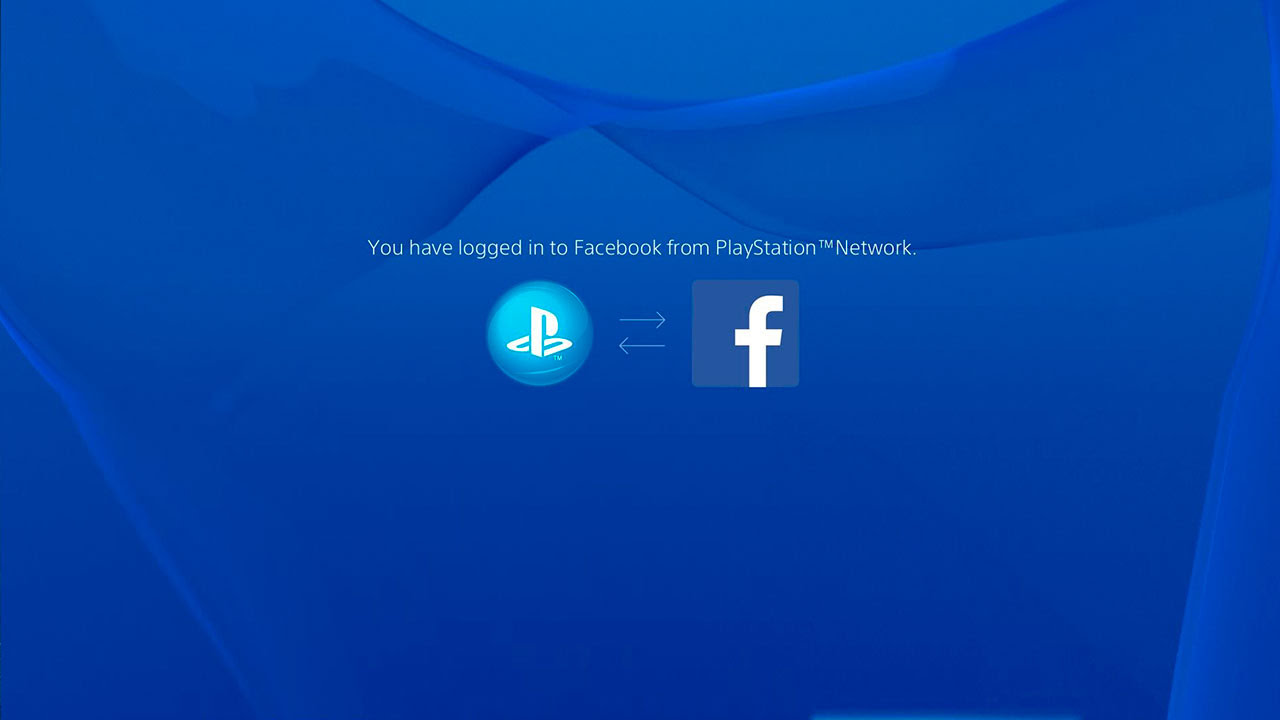 No existe más el acuerdo entre Sony y Facebook