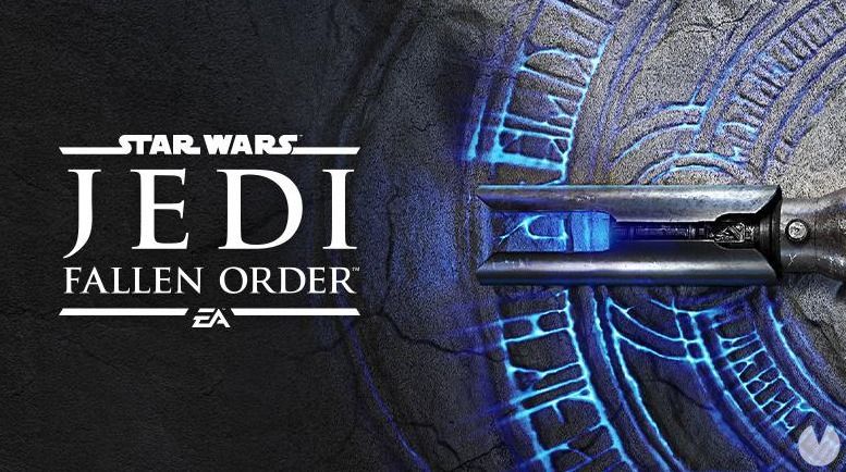 Primer arte de Star Wars Jedi: Fallen Order