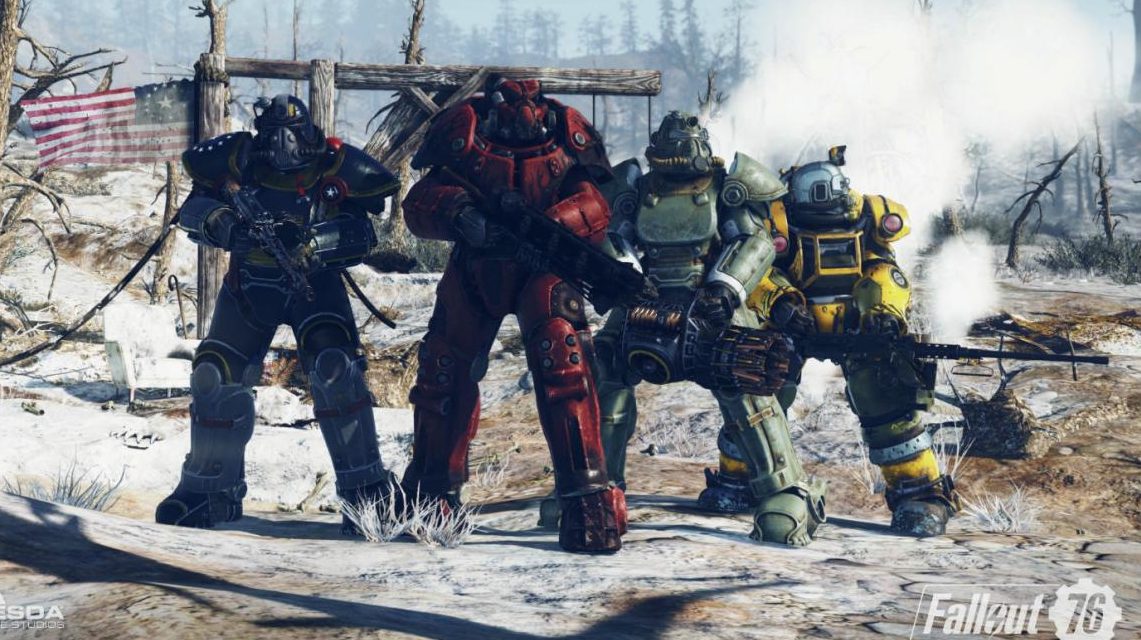 Fallout 76 en Switch “no es realizable”