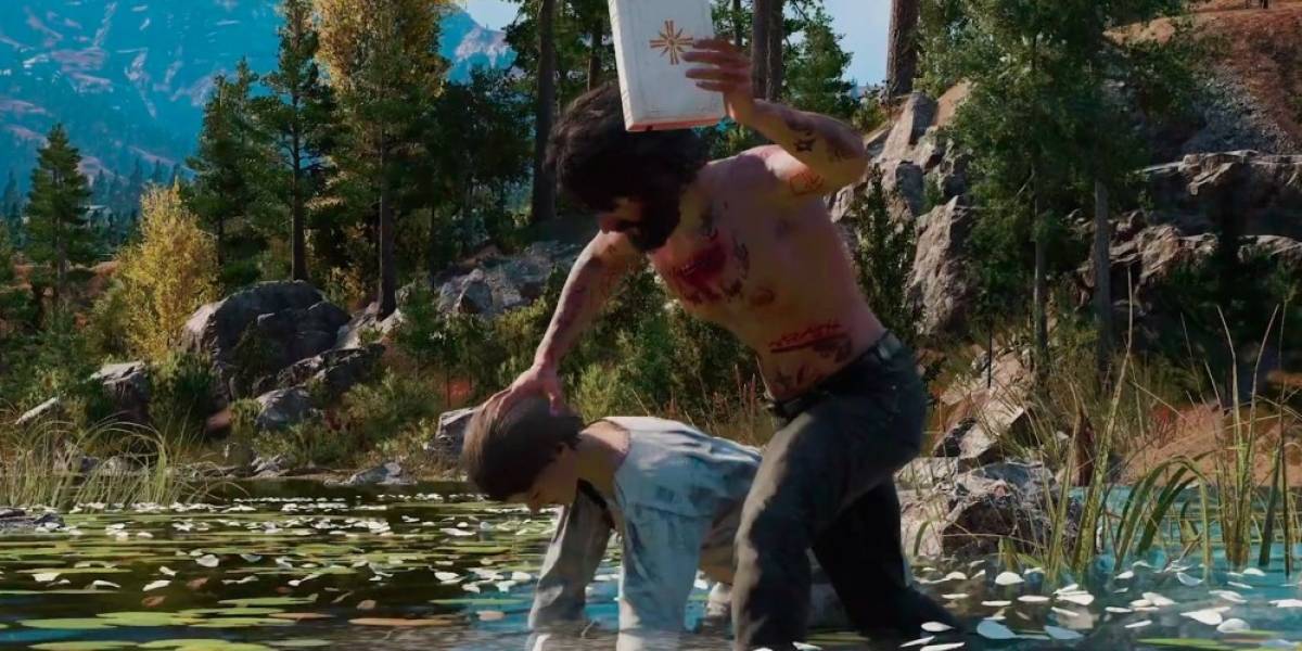 ”El Sermón”, el nuevo tráiler de Far Cry 5