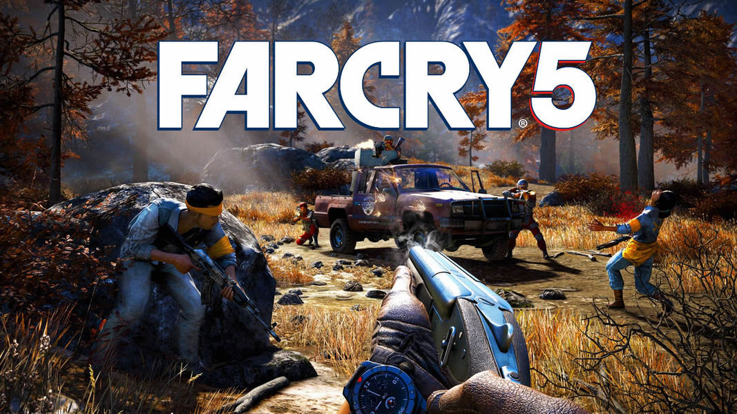 ¿Cuántos kilómetros tiene el mapa de Far Cry 5? Entrá y enterate!