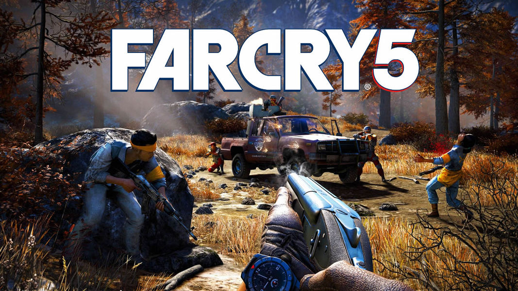 La campaña de Far Cry 5 durará no menos de 25 horas